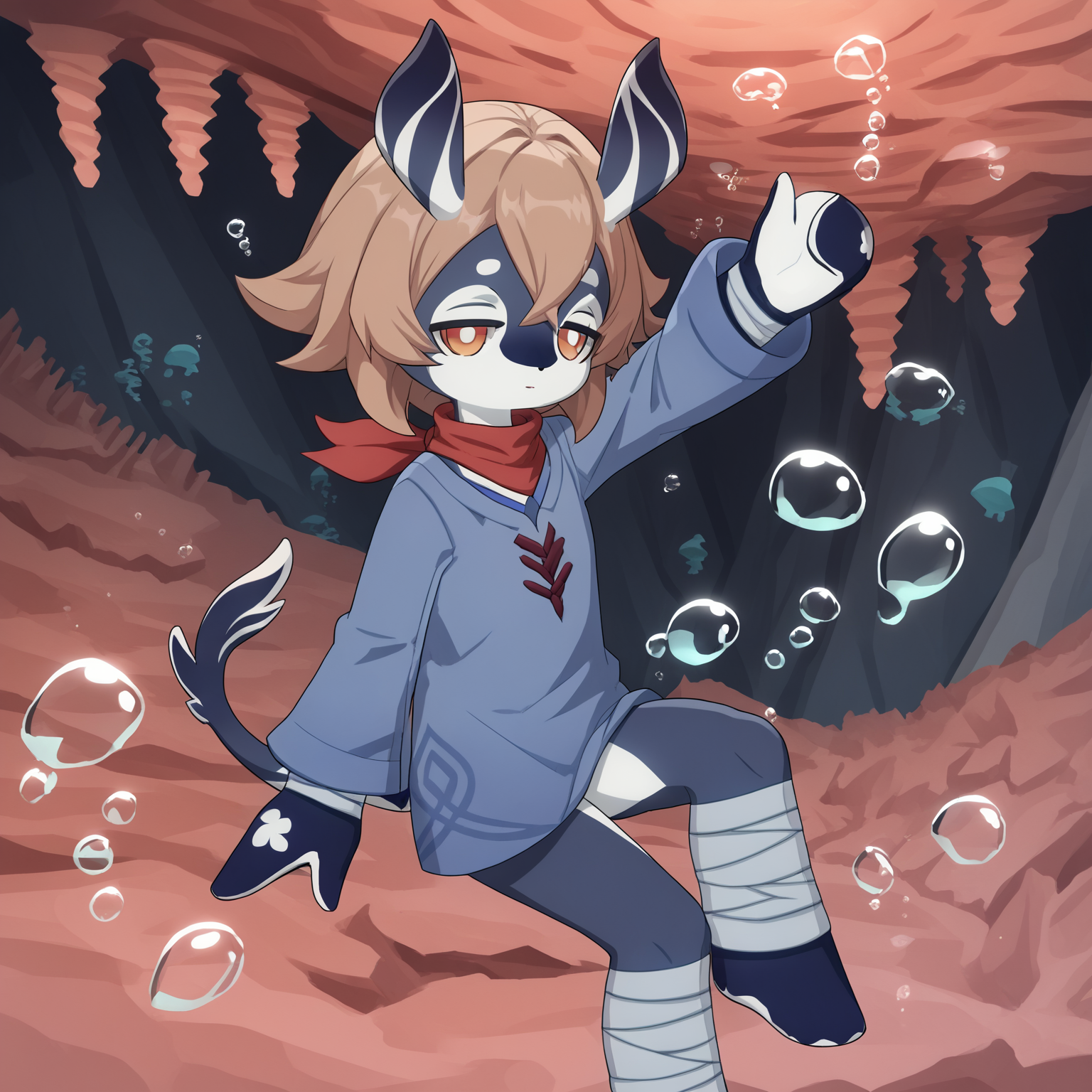 108544-444733733-score_9, score_8_up, score_7_up, source_anime, BREAK,__solo, melusine, straight ears, thin tail, dark blue skin, orange eyes, li.png